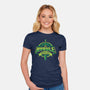 Hyrule Braves-Womens-Fitted-Tee-arace