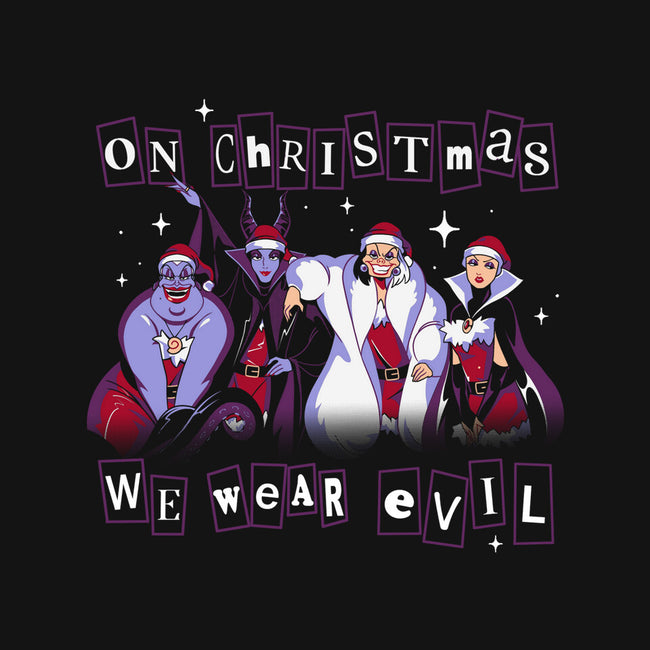 Merry Evilmas-Mens-Basic-Tee-yumie