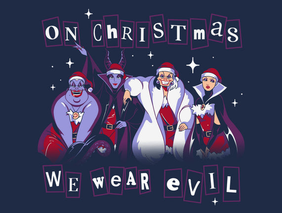 Merry Evilmas