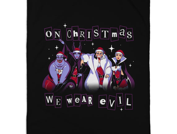 Merry Evilmas