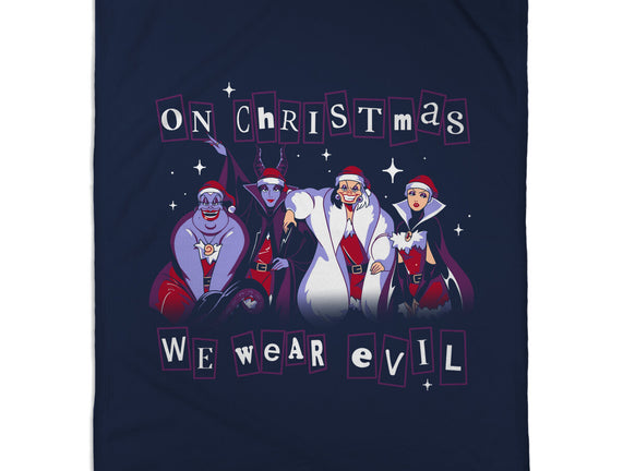 Merry Evilmas