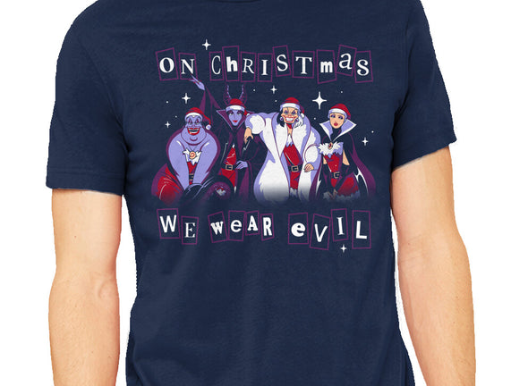 Merry Evilmas