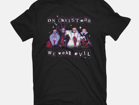 Merry Evilmas