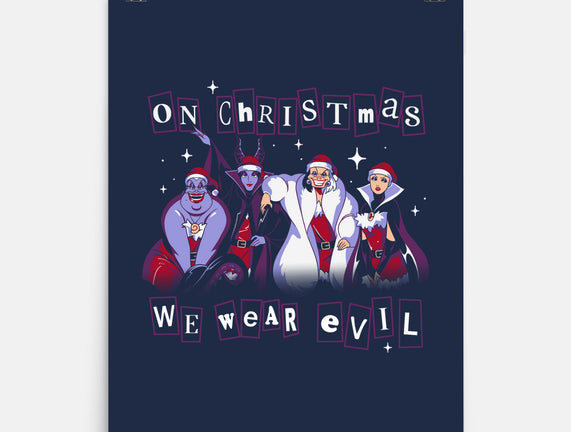 Merry Evilmas