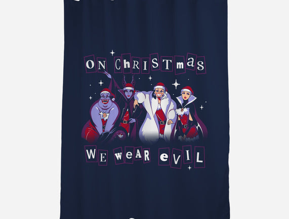 Merry Evilmas