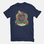 Merry Treesmas-Mens-Heavyweight-Tee-yumie