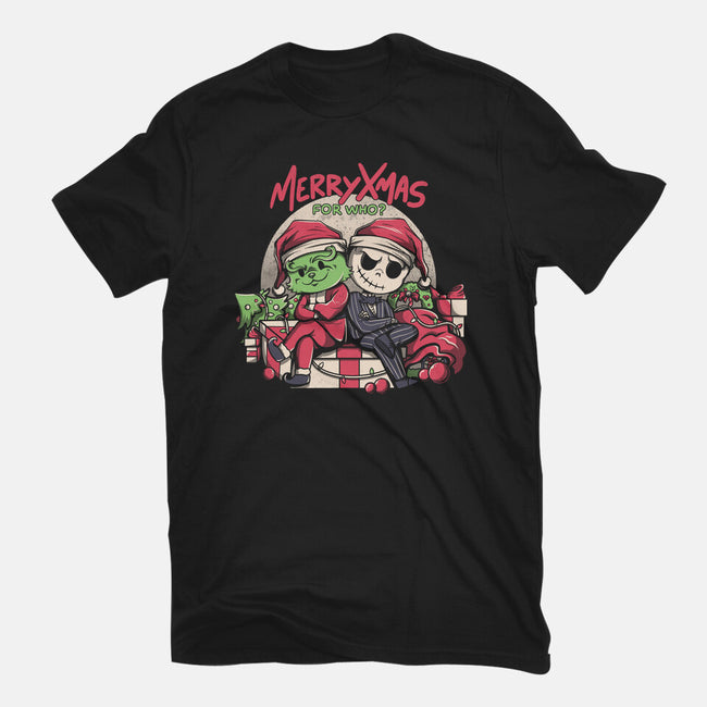 Stole Xmas-Mens-Premium-Tee-yumie