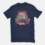 Stole Xmas-Mens-Premium-Tee-yumie