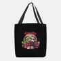 Stole Xmas-None-Basic Tote-Bag-yumie