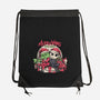 Stole Xmas-None-Drawstring-Bag-yumie