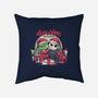 Stole Xmas-None-Removable Cover w Insert-Throw Pillow-yumie