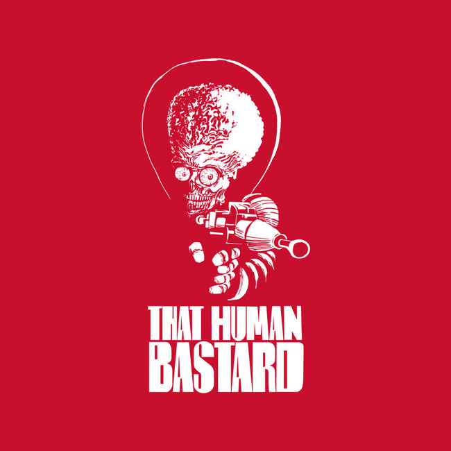 That Human Bastard-Mens-Basic-Tee-zascanauta