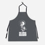 That Human Bastard-Unisex-Kitchen-Apron-zascanauta