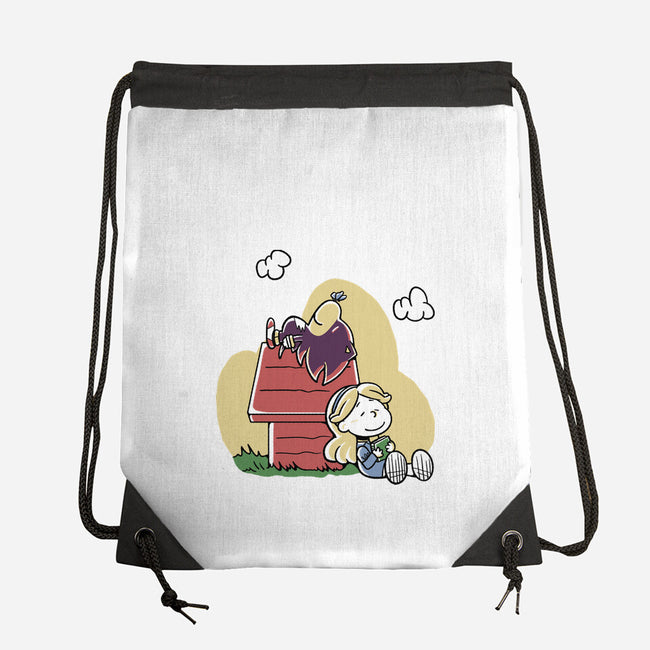 Bestiez Forever-None-Drawstring-Bag-naomori