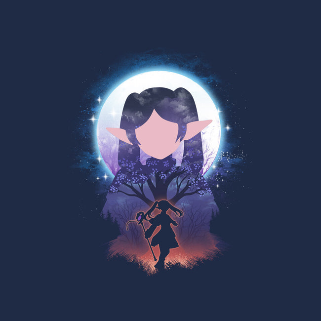 The Slayer Mage-None-Glossy-Sticker-dandingeroz