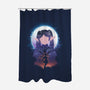 The Slayer Mage-None-Polyester-Shower Curtain-dandingeroz