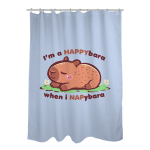 Happybara When I Napybara