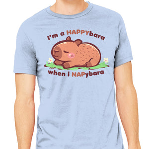 Happybara When I Napybara