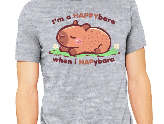 Happybara When I Napybara