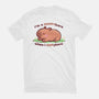 Happybara When I Napybara-Youth-Basic-Tee-TechraNova