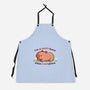 Happybara When I Napybara-Unisex-Kitchen-Apron-TechraNova