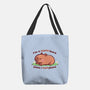 Happybara When I Napybara-None-Basic Tote-Bag-TechraNova