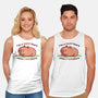 Happybara When I Napybara-Unisex-Basic-Tank-TechraNova