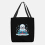 Owlways Love Christmas-None-Basic Tote-Bag-TechraNova