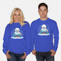 Owlways Love Christmas-Unisex-Crew Neck-Sweatshirt-TechraNova