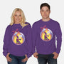 This Is Xmas-Unisex-Crew Neck-Sweatshirt-Samuel