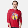 This Is Xmas-Mens-Long Sleeved-Tee-Samuel