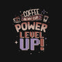 Power Level Up-None-Removable Cover w Insert-Throw Pillow-Estudio Horta