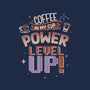 Power Level Up-Unisex-Crew Neck-Sweatshirt-Estudio Horta