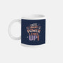 Power Level Up-None-Mug-Drinkware-Estudio Horta