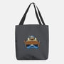 Cozy Cookie-None-Basic Tote-Bag-retrodivision