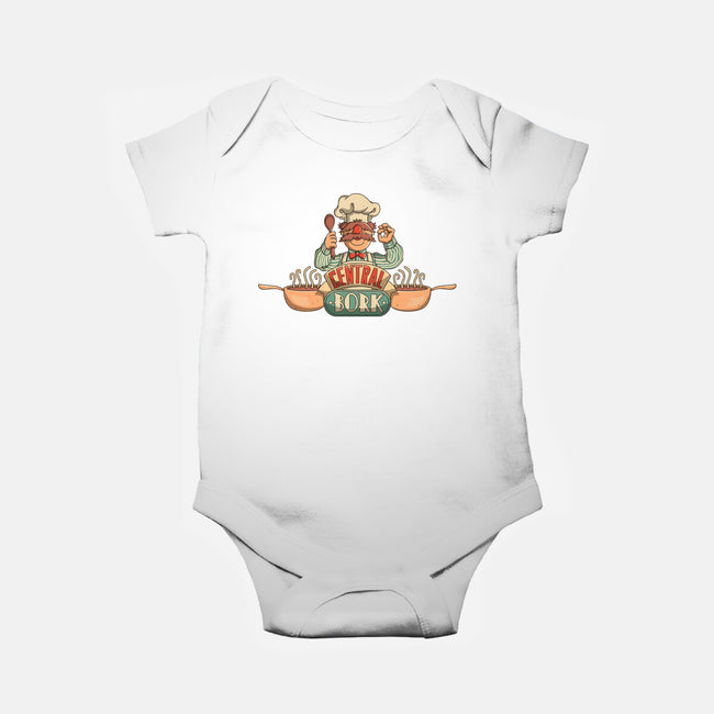 Central Bork-Baby-Basic-Onesie-retrodivision