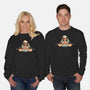 Central Bork-Unisex-Crew Neck-Sweatshirt-retrodivision