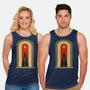 The Dark Templar-Unisex-Basic-Tank-kharmazero