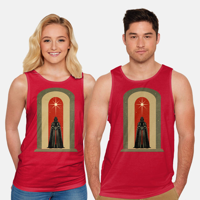 The Dark Templar-Unisex-Basic-Tank-kharmazero