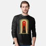 The Dark Templar-Mens-Long Sleeved-Tee-kharmazero