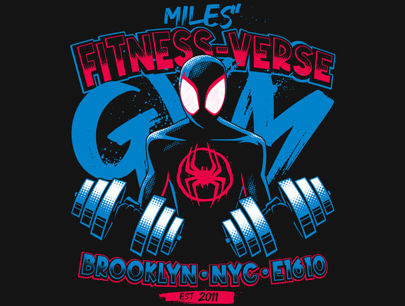 Miles Fitness-Verse