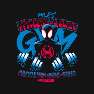 Miles Fitness-Verse