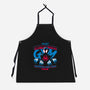 Miles Fitness-Verse-Unisex-Kitchen-Apron-teesgeex