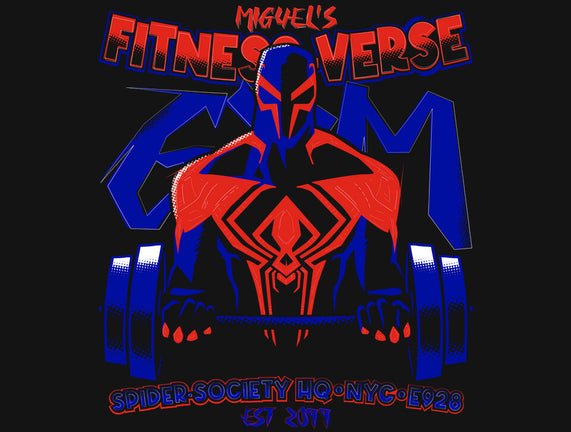 Vampire Fitness-Verse