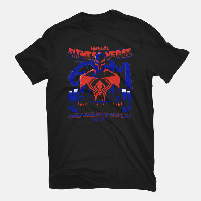 Vampire Fitness-Verse-Unisex-Basic-Tee-teesgeex