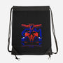 Vampire Fitness-Verse-None-Drawstring-Bag-teesgeex