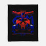 Vampire Fitness-Verse-None-Fleece-Blanket-teesgeex