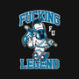 Legend On Campus-Mens-Heavyweight-Tee-Nemons