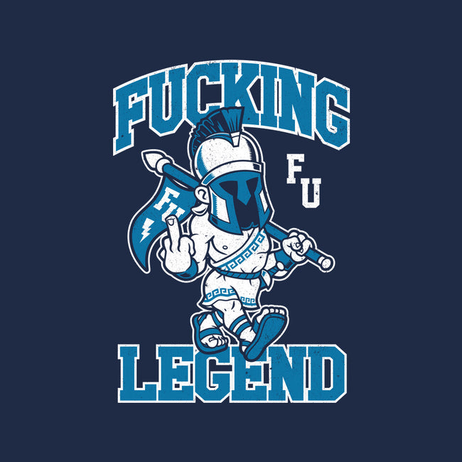 Legend On Campus-Womens-Fitted-Tee-Nemons