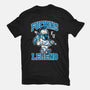 Legend On Campus-Womens-Fitted-Tee-Nemons